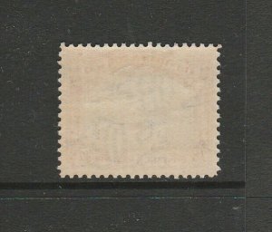 Trinidad & Tobago 1935/7 Defs P12, 72c MM SG 238