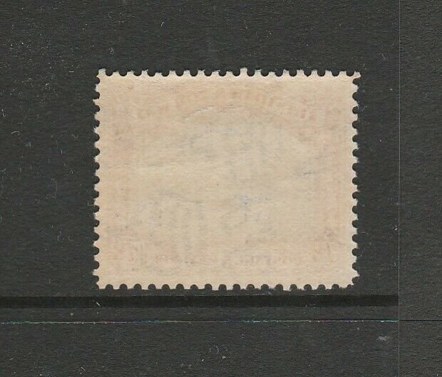 Trinidad & Tobago 1935/7 Defs P12, 72c MM SG 238