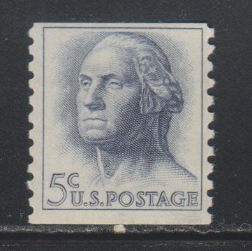 United States,  5c Washington (SC# 1229) MNH