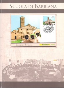 2015 Italy, Scuola di Barbiana, Unreleased in this version no. 431 - MNH**