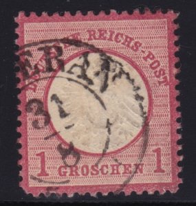 Germany Scott# 4 - Used