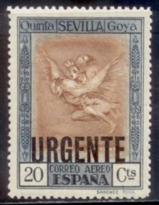 Spain 1930 SC# CE1 MNH-OG E33