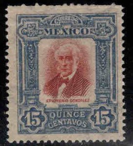 Mexico Scott 316 MNH** stamp few blunt perfs at top