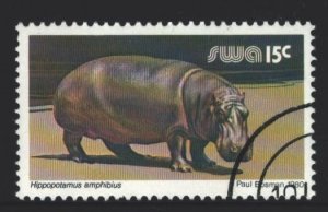 South West Africa Sc#457 1987 Reprint Used