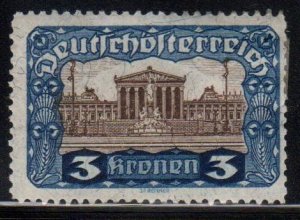 Austria Scott No. 221