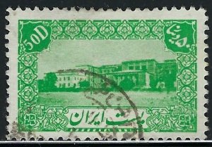 Iran 886 Used 1944 issue (an4463)