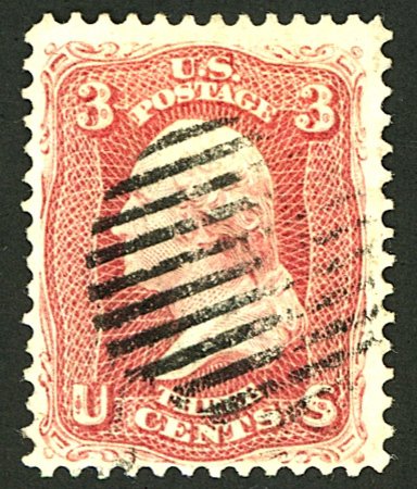 U.S. #65 USED