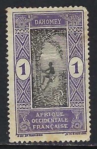 Dahomey 42 MOG O776-11