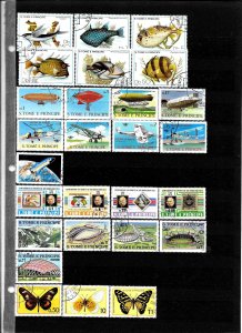 Stamps / Africa / Sao Tome 2