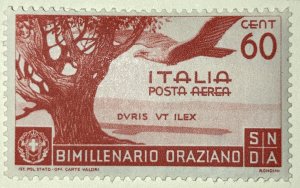 AlexStamps ITALY #C86 VF Used