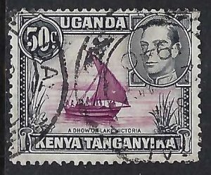 kenya Uganda & Taganyka 79 VFU A1346-5