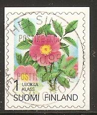 Finland flowers used