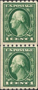 410 Mint,OG,NH... Pair... SCV $32.50