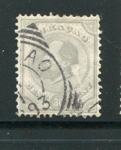 Netherlands Antilles #10 used