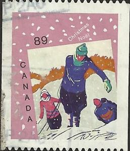 CANADA UNIDENTIFIED BOX ITEM