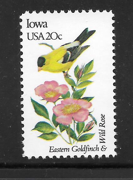 #1967 MNH Single