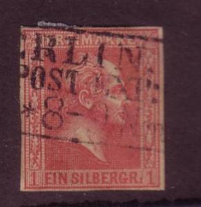 Prussia Sc. # 11 Used
