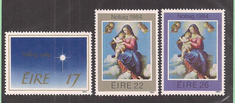 IRELAND SC# 603-05    FVF/MNH 1984