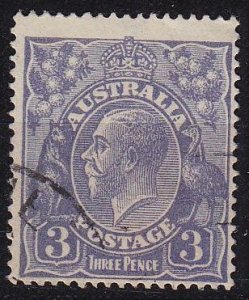 AUSTRALIEN AUSTRALIA [1924] MiNr 0061 ( O/used ) [05]