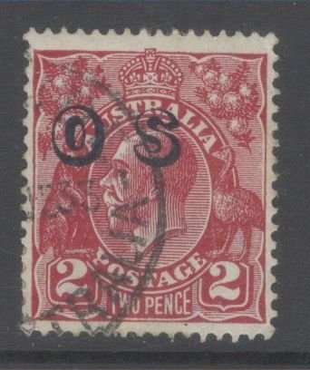Australia Scott O3 used