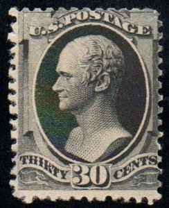 USA #190 Fine+ ming ng, fresh color!