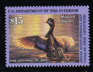 MOstamps - US #RW67 Mint OG NH Grade 98 with PSE Cert - Lot # MO-5645 SMQ $125