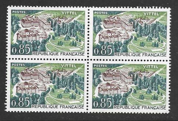 France 1071 MNH