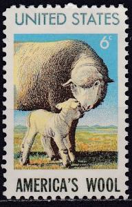 1971 American Wool UHM SC1423