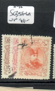 IRAN SC 359-361     VFU   P0712H