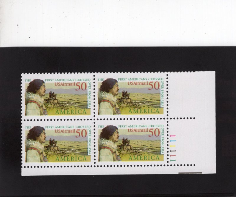 C131 Pre-Columbian America, MNH LR-PB/4 (#111111)