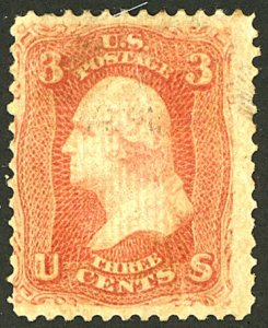 U.S. #94a MINT NG