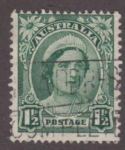 Australia 192 Queen Elizabeth 1942