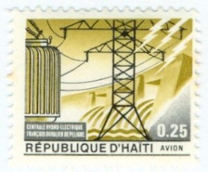 Haiti RAC 19 BIN $0.50