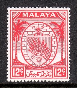 Malaya (Negri Sembilan) - Scott #47 - MH - SCV $5.50