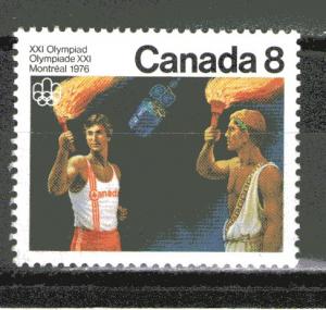 Canada 681 MNH