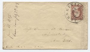 1859 Jerseyville IL #26 cover [h.4538]