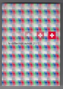 Switzerland 2005 Complete Yearbook MNH (with all stamps and blocks issued)