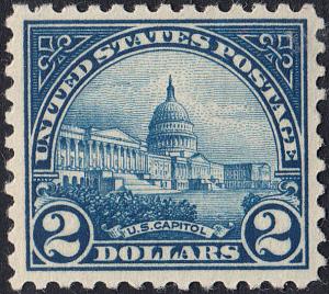 U.S. 572 VF MH (102918)