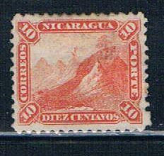 Nicaragua 6 MLH Liberty Cap (N0192)+