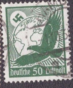 Germany C52 1934 Used