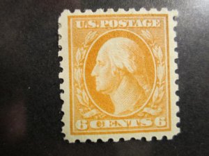 Classic 6 cent mint Washington