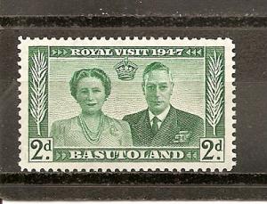 Basutoland 36 MNH