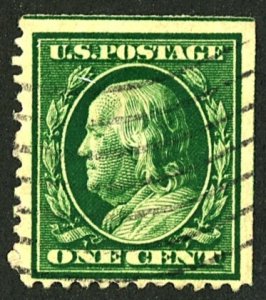 U.S. #462 USED