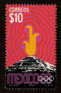 Mexico #1001  MNH