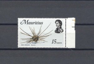 MAURITIUS 1972/74 SG 442aw MNH