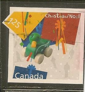 Canada   Scott  2006   Christmas     Used