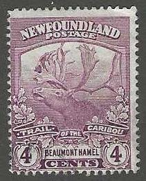 Newfoundland 118 Used SCV$1.40