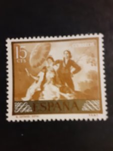 Spain #863                 MH