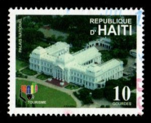 Haiti #924 used