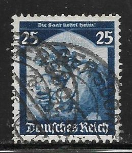 Deutsches Reich (1935) - Scott #451 - F- VF - Used